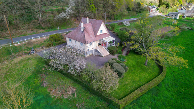 Maison - 130 m² - 5 pièces