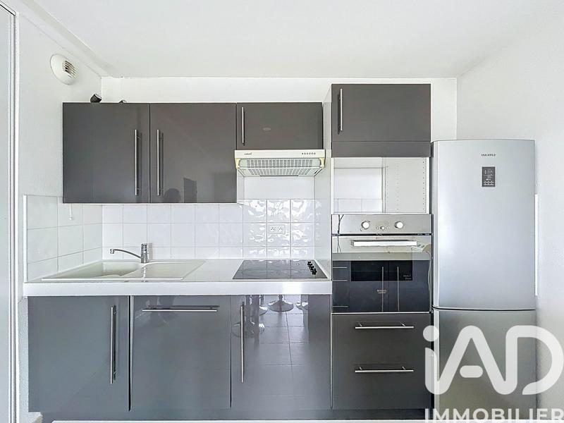 Appartement - 58 m² - 3 pièces