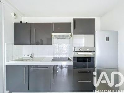 Appartement - 58 m² - 3 pièces