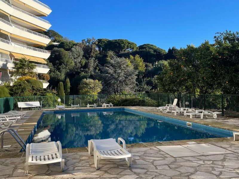 Appartement - 50 m² - 2 pièces