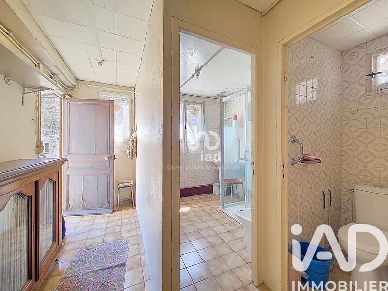 Ferme - 100 m² - 8 pièces