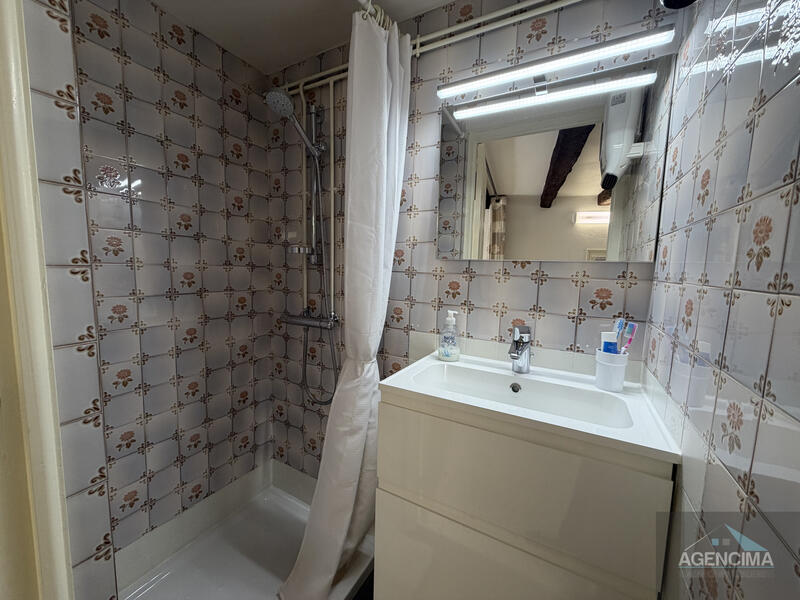 Maison - 32 m² - 2 pièces