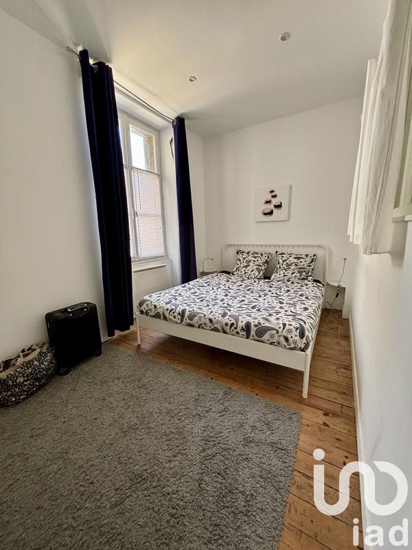 Appartement - 57 m² - 4 pièces