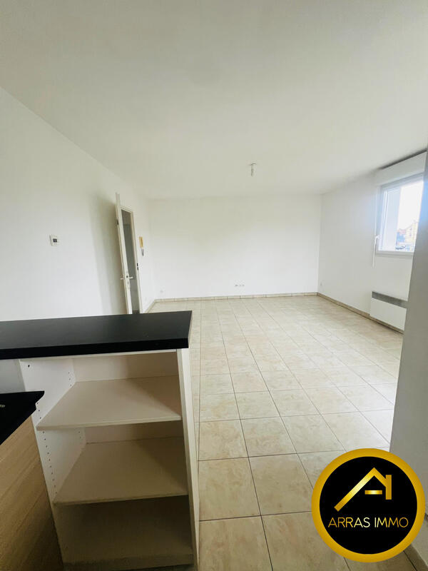 Appartement - 57 m² - 3 pièces