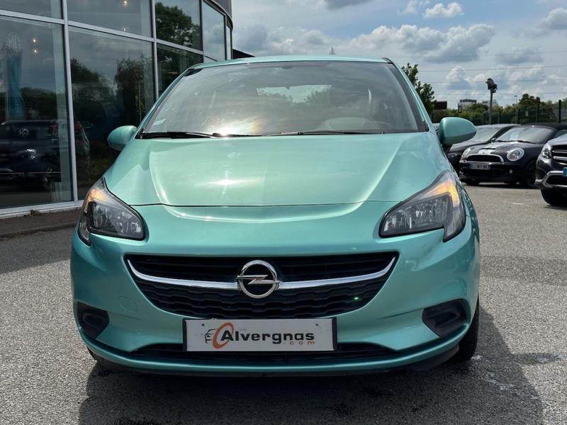 Opel Corsa V 1.4 Turbo 100 s/S Edition 5p