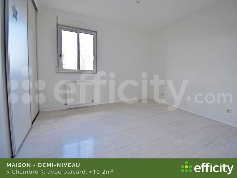 Villa - 94 m² - 5 pièces