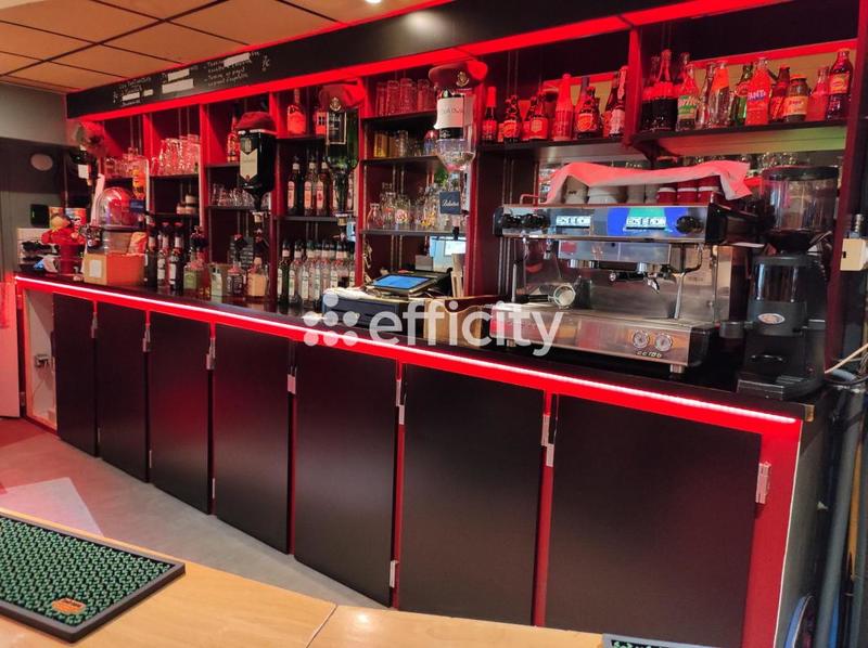 Fonds de commerce - 250 m²