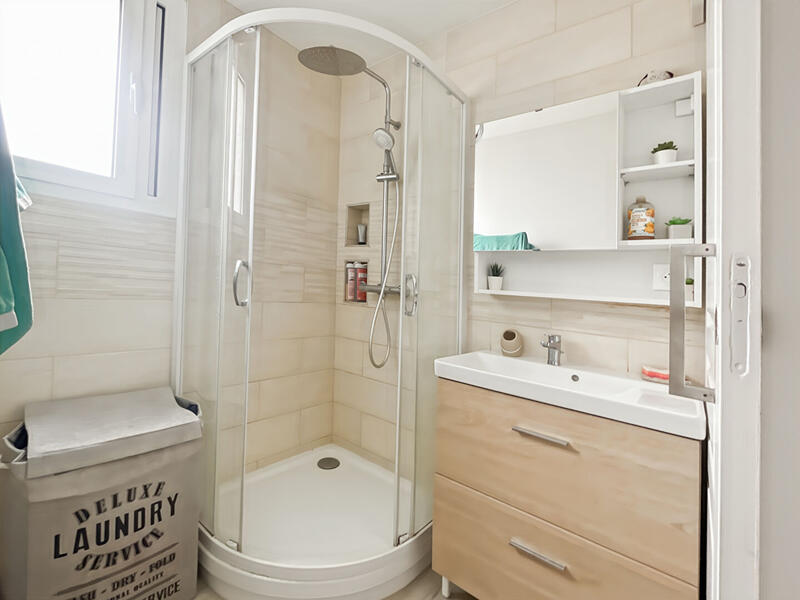 Appartement - 63 m² - 3 pièces