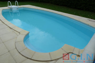 Maison - 132 m² - 8 pièces