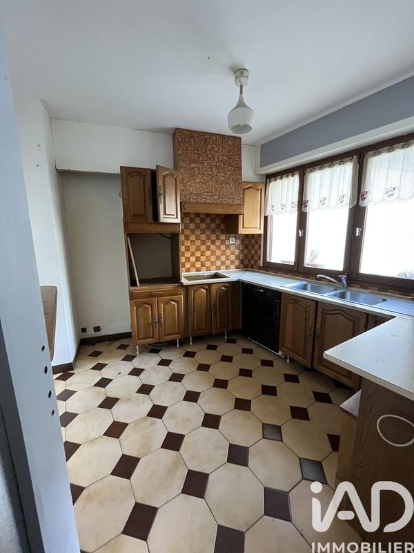 Maison de ville - 124 m² - 8 pièces