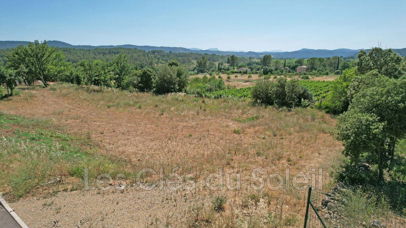 Terrain - 1 500 m²