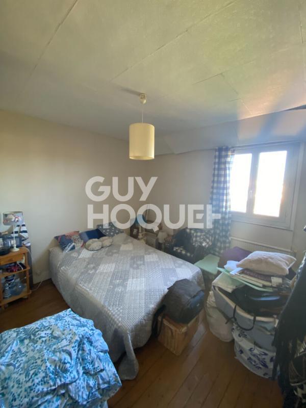 Maison - 101 m² - 5 pièces