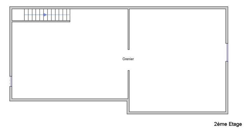 Maison - 159 m² - 6 pièces