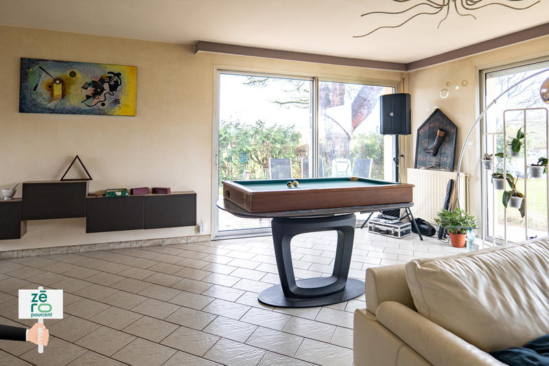 Maison - 150 m² - 5 pièces