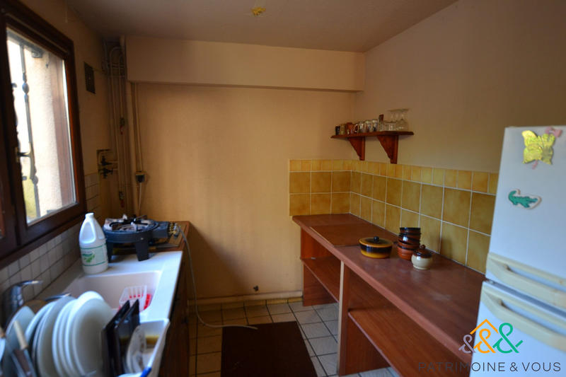 Maison traditionnelle - 167 m² - 6 pièces