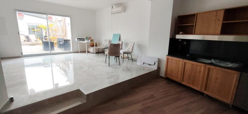 Appartement - 70 m² - 2 pièces