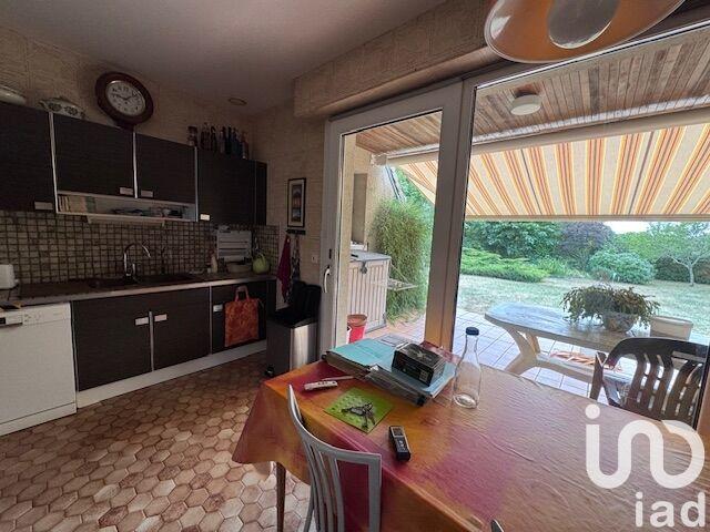 Maison de ville - 203 m² - 7 pièces