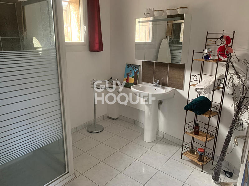 Maison - 150 m² - 5 pièces