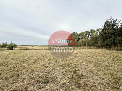 Terrain - 3 653 m²