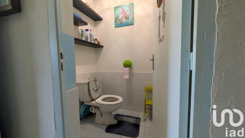 Maison - 70 m² - 4 pièces