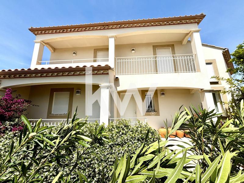 Maison - 124 m² - 4 pièces