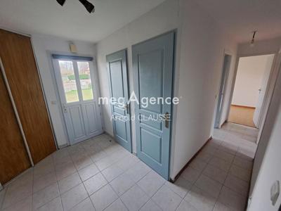 Maison - 87 m² - 5 pièces