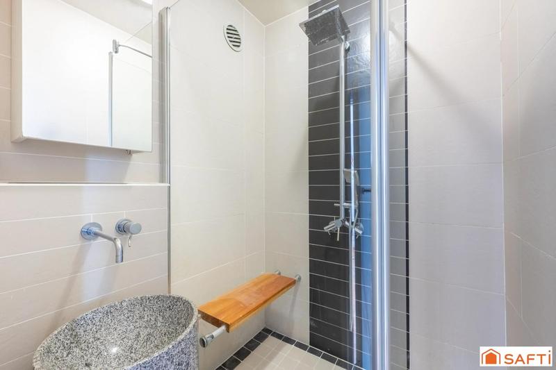 Appartement - 91 m² - 5 pièces