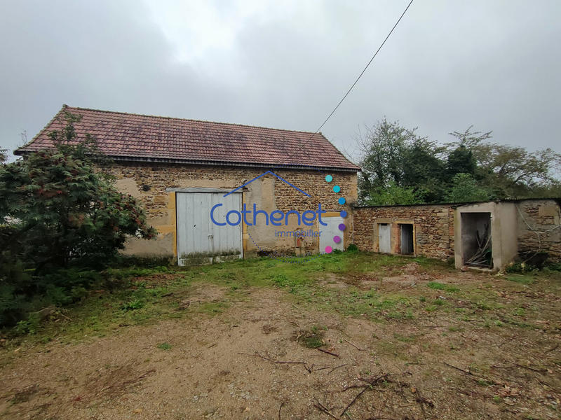 Maison ancienne - 125 m² - 5 pièces