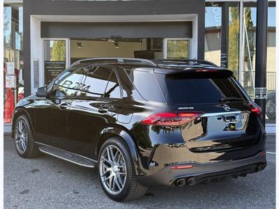 Mercedes Classe Gle Amg 53 Hybride 4matic+