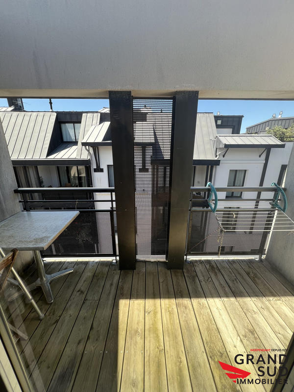 Appartement - 32 m² - 1 pièce