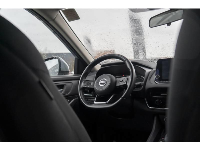 Nissan Qashqai Mild Hybrid 158 ch Xtronic Business Edition