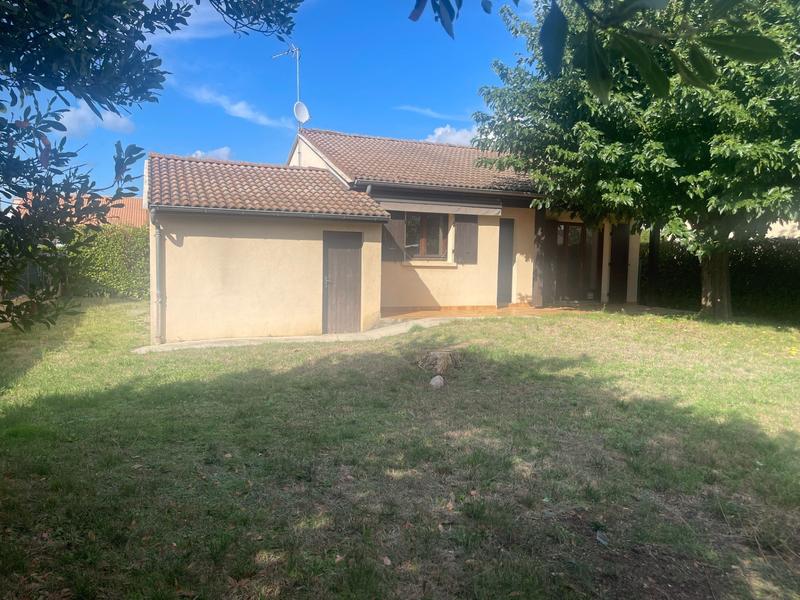 Maison - 65 m² - 3 pièces