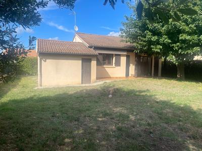 Maison - 65 m² - 3 pièces