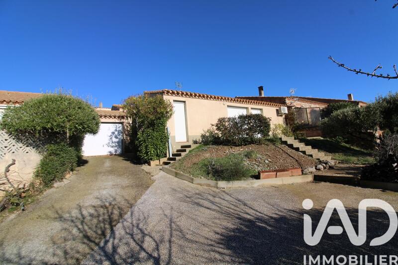 Maison - 109 m² - 4 pièces