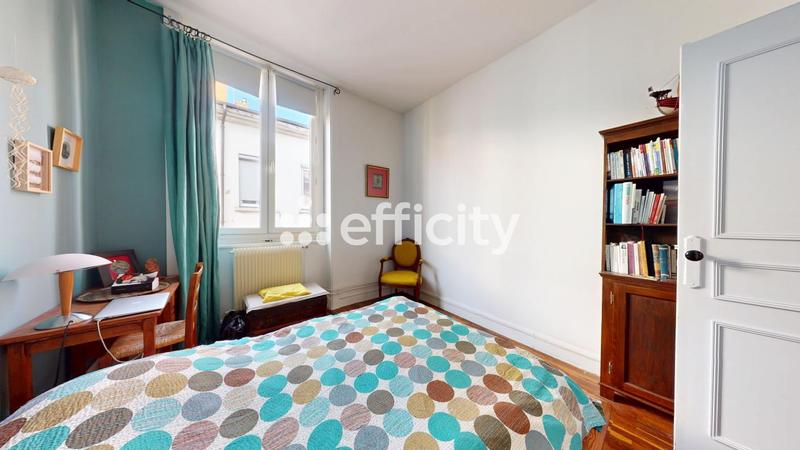 Appartement - 62 m² - 3 pièces