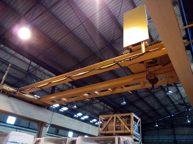 Entrepôt - 4 840 m²