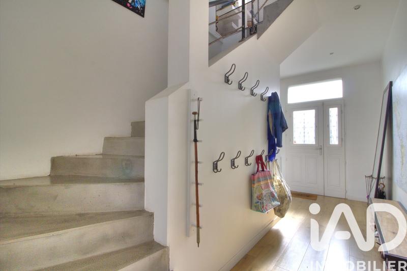 Maison - 160 m² - 7 pièces