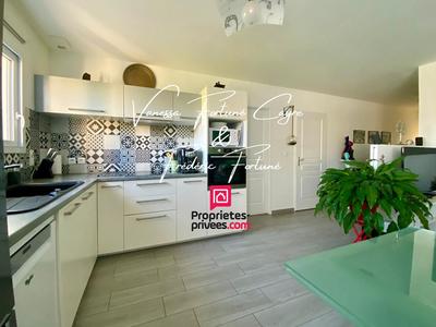 Maison - 77 m² - 3 pièces