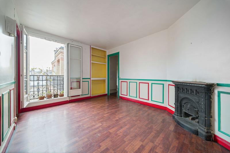 Appartement - 38 m² - 2 pièces