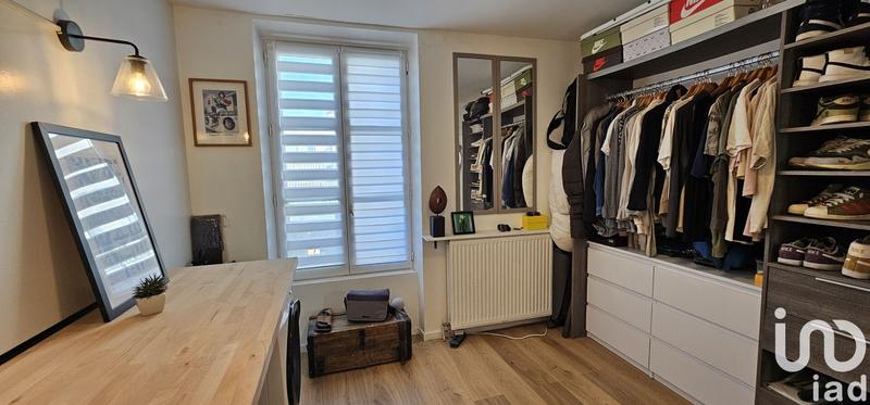 Maison de ville - 71 m² - 4 pièces