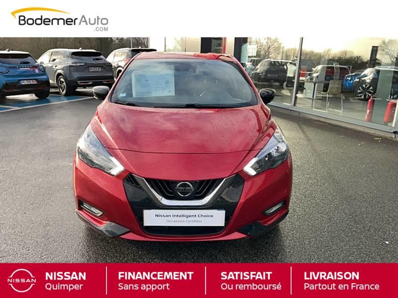 Nissan Micra Ig-T 92 Made in France