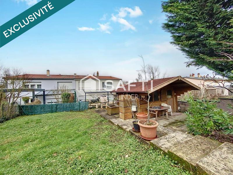 Appartement - 93 m² - 4 pièces