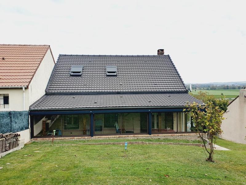 Maison - 115 m² - 4 pièces