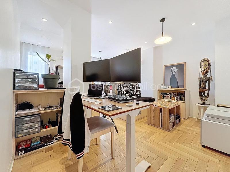 Appartement - 62 m² - 3 pièces