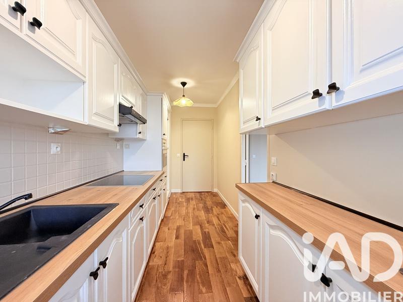 Appartement - 96 m² - 4 pièces