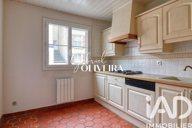 Maison - 119 m² - 6 pièces