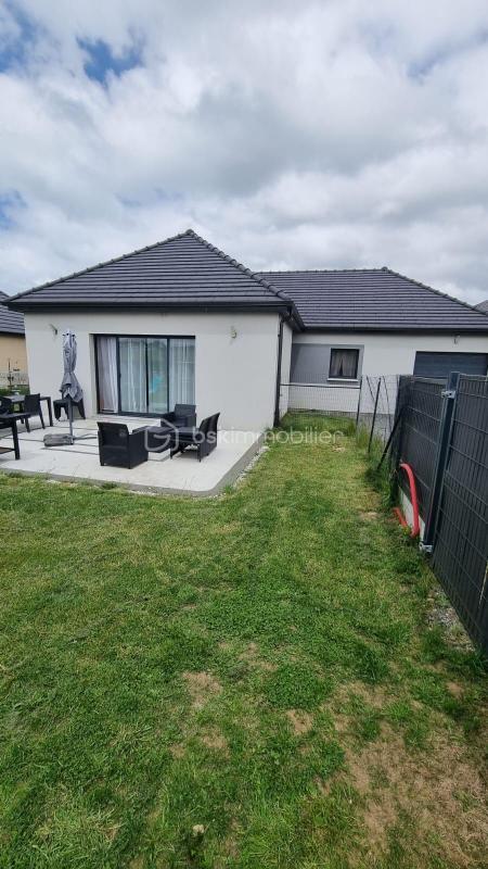 Maison - 100 m² - 4 pièces