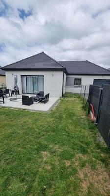 Maison - 100 m² - 4 pièces