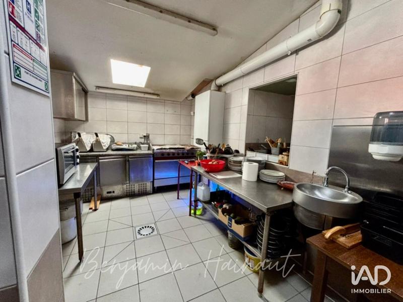 Local commercial - 130 m²