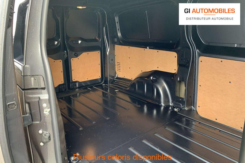 Citroën Jumpy Fourgon Xl Bluehdi 145 s Eat8